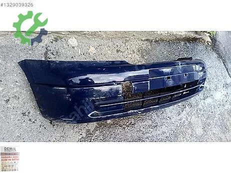 Opel Astra Ön Tampon çıkma parça