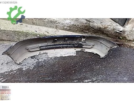 Opel Astra Ön Tampon çıkma parça