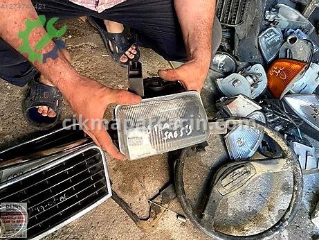 Diğer Sağ Sis Farı çıkma parça
