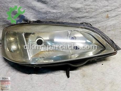 Opel Astra Far çıkma parça