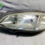 ASTRA G SAĞ SOL FAR OPEL ORJİNAL ÇIKMA PARÇA