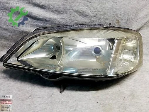 Opel Astra Far çıkma parça