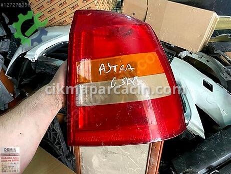 Opel Astra Sağ Arka Stop çıkma parça