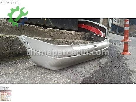 Opel Astra Arka Tampon çıkma parça