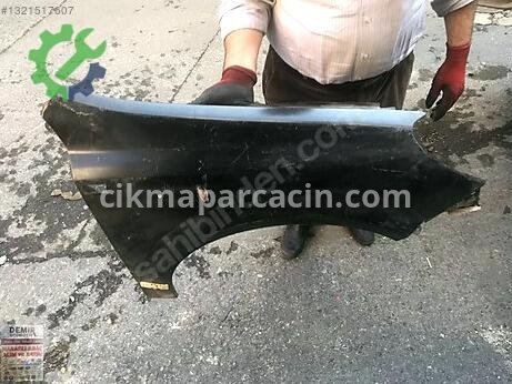 Opel Astra Sağ Ön Çamurluk çıkma parça