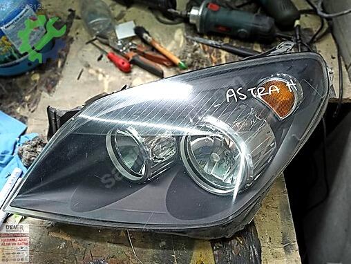 Opel Astra Far çıkma parça