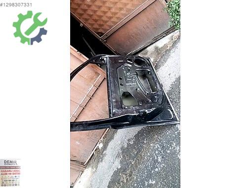 Opel Astra Sol Ön Kapı çıkma parça