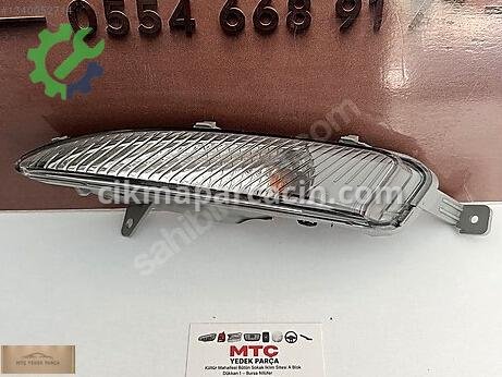Opel Astra Sol Ön Çamurluk çıkma parça