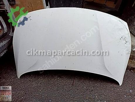 Opel Astra Kaput çıkma parça