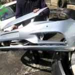 ASTRA K ÖN TAMPON OPEL ORJİNAL ÇIKMA PARÇA