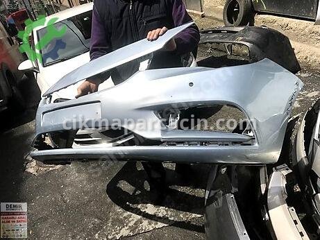 Opel Astra Ön Tampon çıkma parça