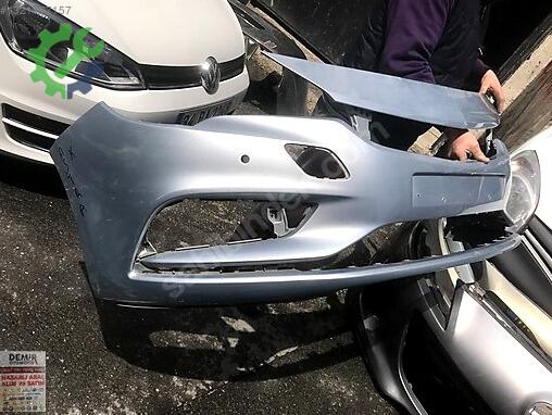Opel Astra Ön Tampon çıkma parça