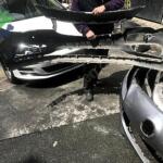 ASTRA K ÖN TAMPON OPEL ORJİNAL ÇIKMA PARÇA