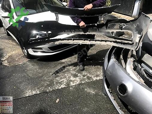 Opel Astra Ön Tampon çıkma parça