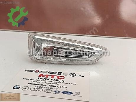 Opel Astra Sağ Çamurluk çıkma parça
