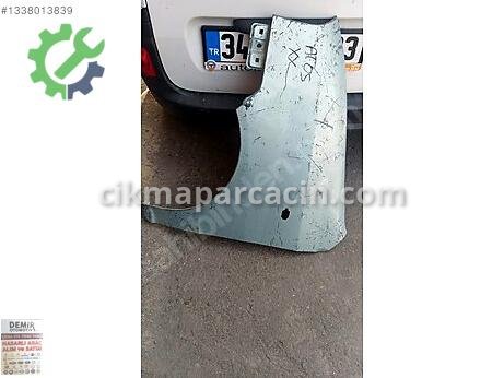 Hyundai Atos Sol Ön Çamurluk çıkma parça