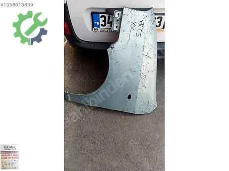 Hyundai Atos Sol Ön Çamurluk çıkma parça