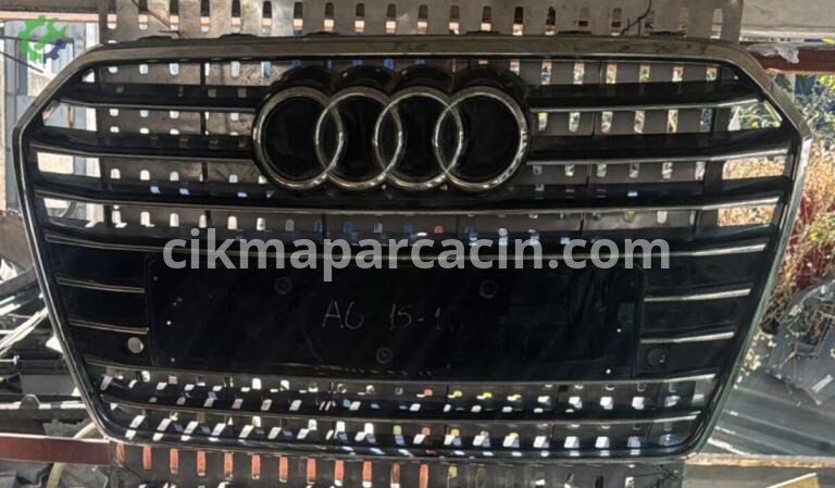 Audi A6 Panjur çıkma parça