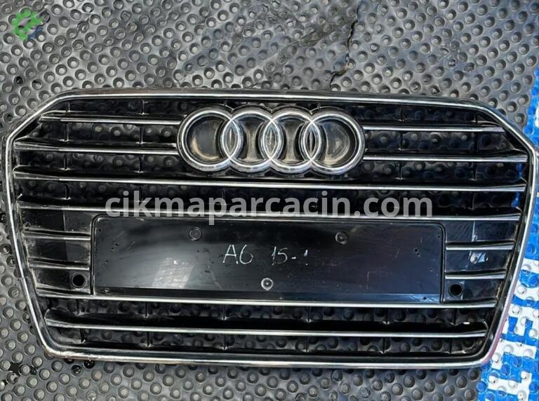 Audi A6 Panjur çıkma parça