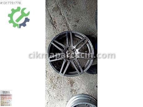 Audi Jant çıkma parça