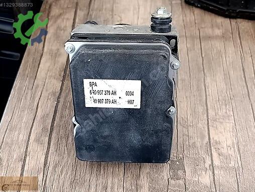 Audi A1 ABS Beyni (Modül) 6R0907379AH çıkma parça