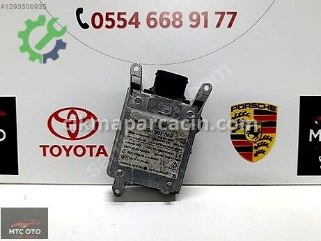 Audi A1 Beyin çıkma parça