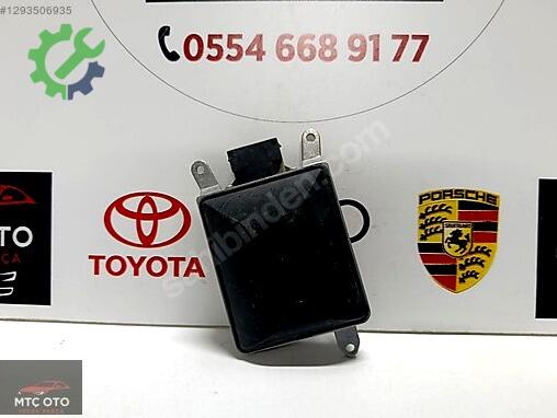 Audi A1 Beyin 8S0907568 çıkma parça