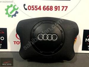 AUDİ A3-A4-A6 DİREKSİYON AİRBAG ORJİNAL