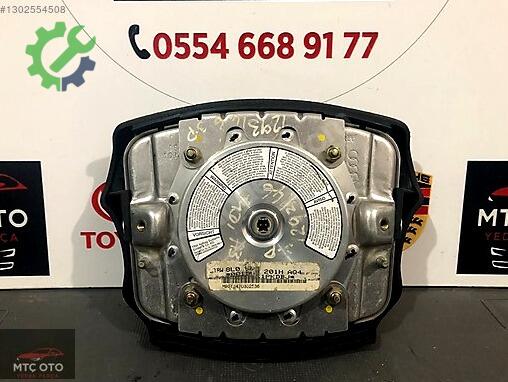 Audi A3 Airbag (Hava Yastığı) A3-A4-A6 çıkma parça