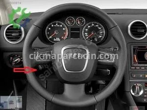 AUDİ A3 8P 2005-2013 HIZ SABİTLEYİCİ CRUİSE KONTROL 8P0953513