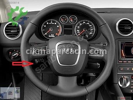 Audi A3 Kontrol Düğmeleri çıkma parça
