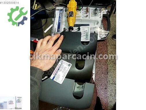Audi A3 Kontrol Düğmeleri 8P0953513 çıkma parça