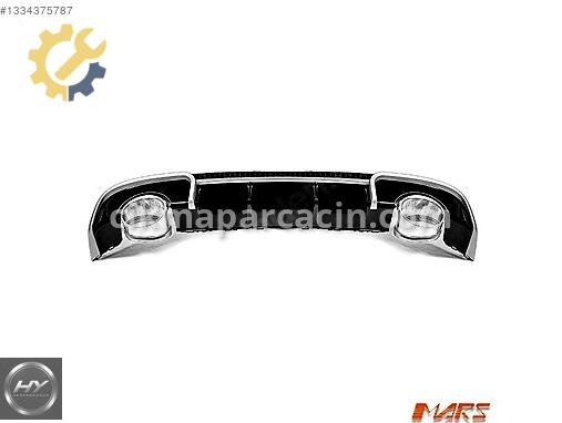 Audi A3 Arka Difüzör çıkma parça