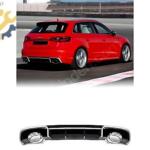 Audi A3 Arka Difüzör çıkma parça - HY PERFORMANCE İstanbul