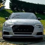 Audi A3 Tampon Spoyleri çıkma parça - HY PERFORMANCE İstanbul