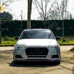 Audi A3 Tampon Spoyleri çıkma parça - HY PERFORMANCE İstanbul