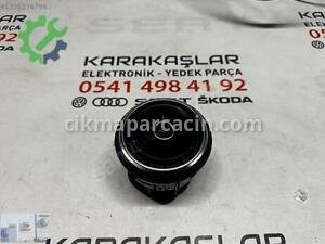 AUDİ A3 8V KALORİFER IZGARASI ORJİNAL 8V0820901