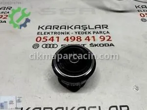 AUDİ A3 8V KALORİFER IZGARASI ORJİNAL 8V0820901
