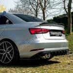 Audi A3 Arka Difüzör çıkma parça - HY PERFORMANCE İstanbul