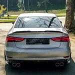 Audi A3 Arka Difüzör çıkma parça - HY PERFORMANCE İstanbul
