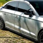Audi A3 Marşpiyel Kaplaması çıkma parça - HY PERFORMANCE İstanbul