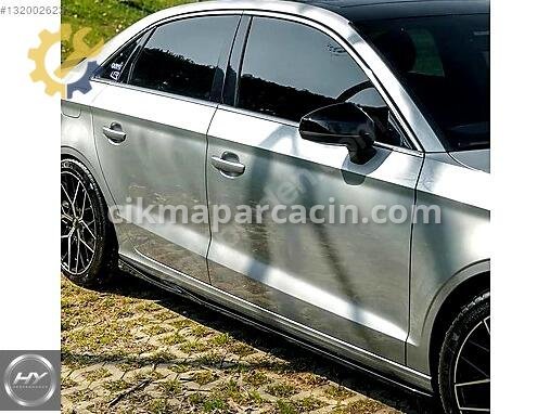 Audi A3 Marşpiyel Kaplaması çıkma parça