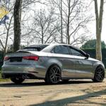 Audi A3 Marşpiyel Kaplaması çıkma parça - HY PERFORMANCE İstanbul