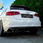 Audi A3 Spoiler çıkma parça - HY PERFORMANCE İstanbul