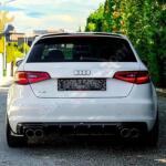 Audi A3 Spoiler çıkma parça - HY PERFORMANCE İstanbul