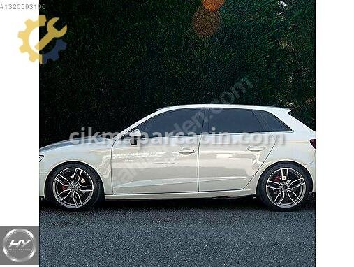 Audi A3 Marşpiyel Kaplaması çıkma parça