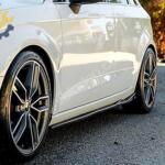 Audi A3 Marşpiyel Kaplaması çıkma parça - HY PERFORMANCE İstanbul