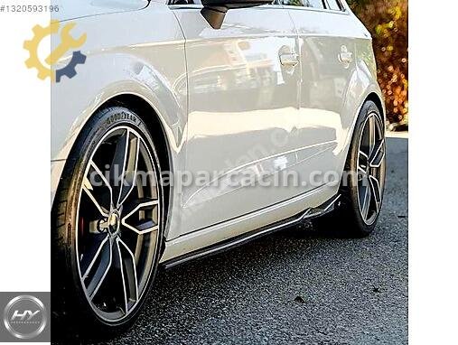 Audi A3 Marşpiyel Kaplaması çıkma parça
