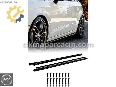 Audi A3 Marşpiyel Kaplaması çıkma parça