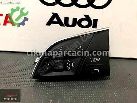 Audi A3 Kontrol Düğmeleri çıkma parça